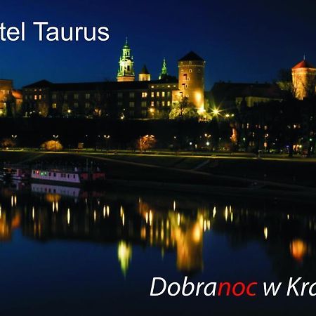 Hostel Taurus Cracovia Exterior foto